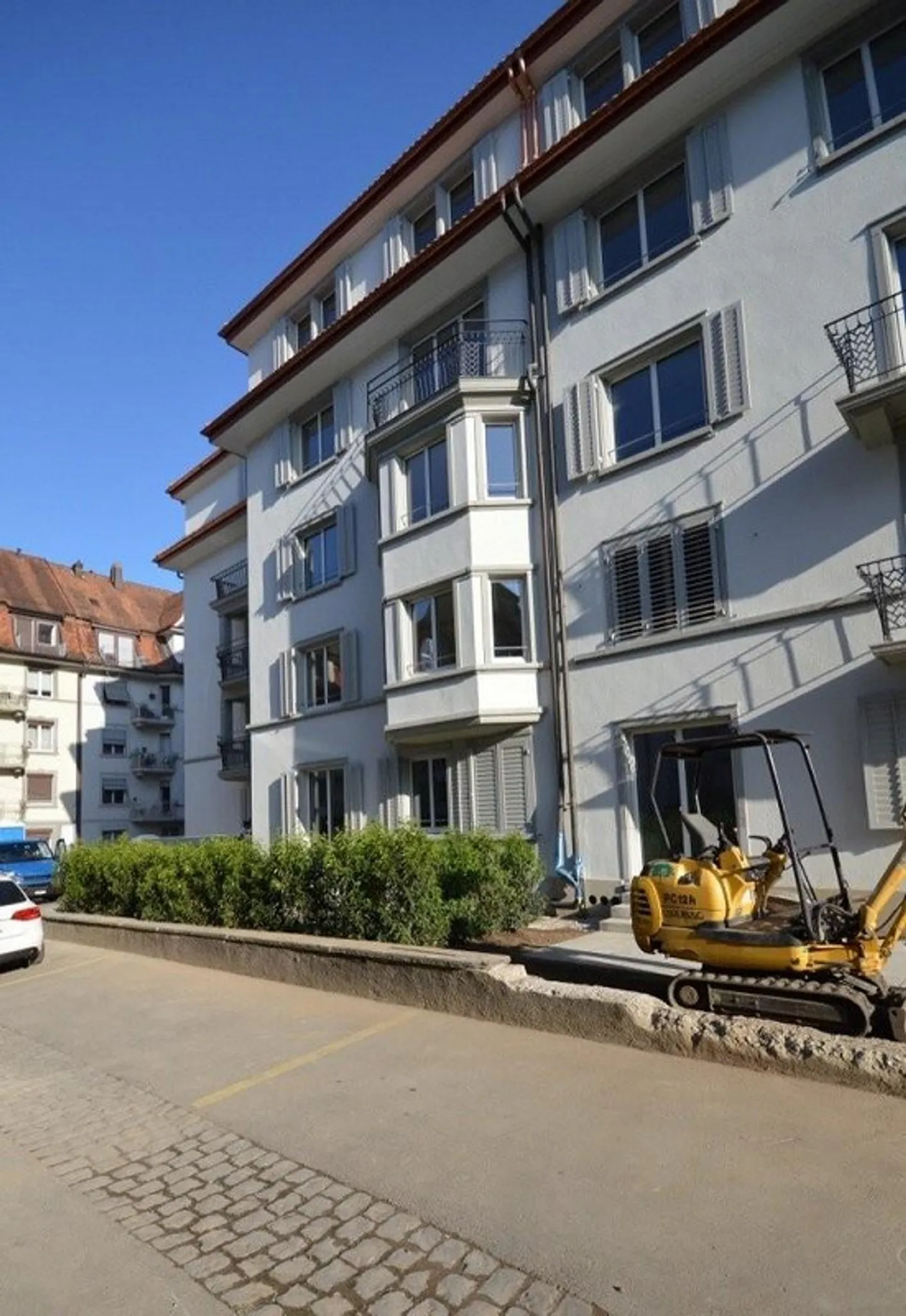 Place de parking à louer à Zurich - Photo 1 sur 2