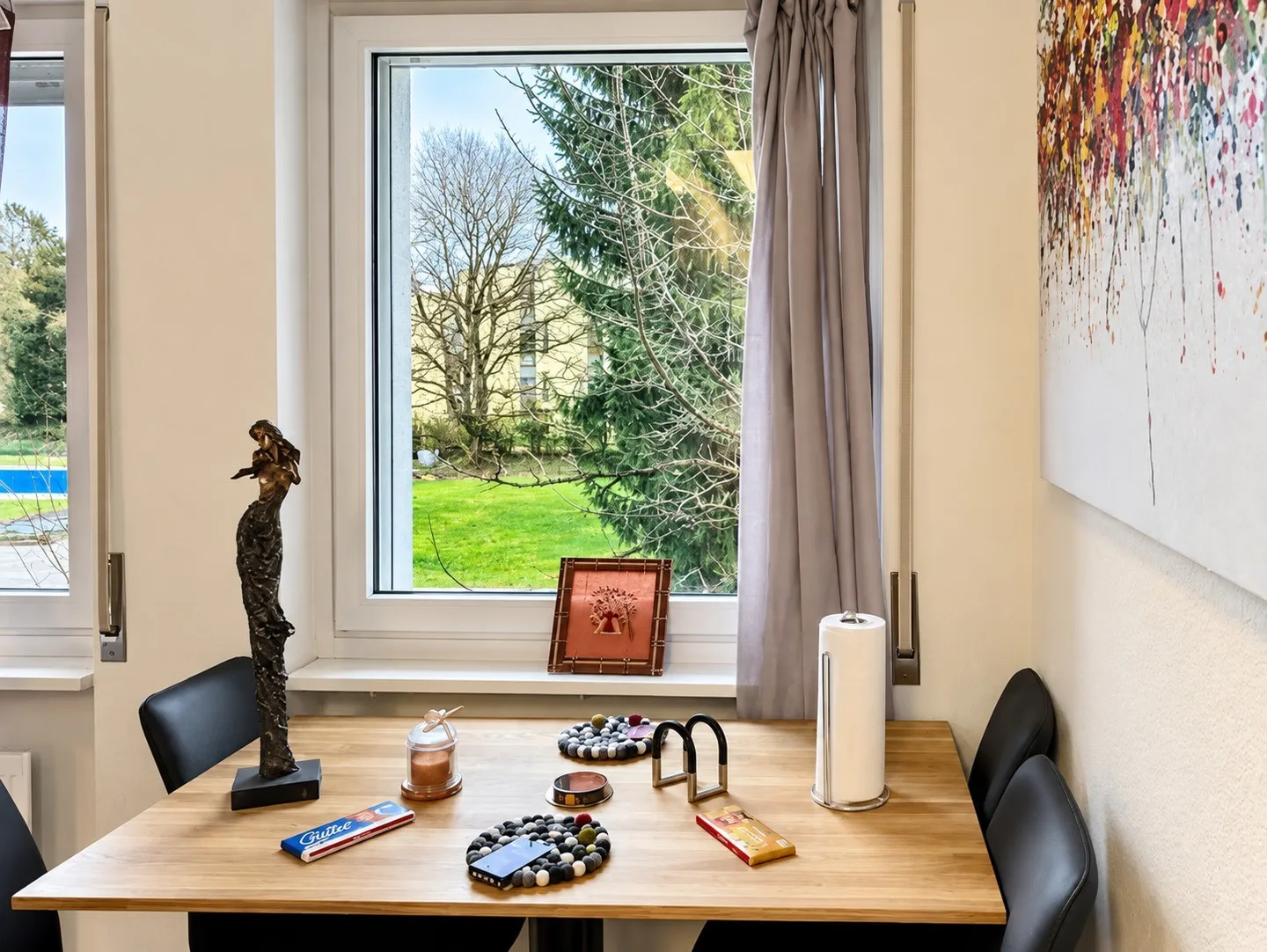 Charmante Erdgeschosswohnung - Foto 5 von 9
