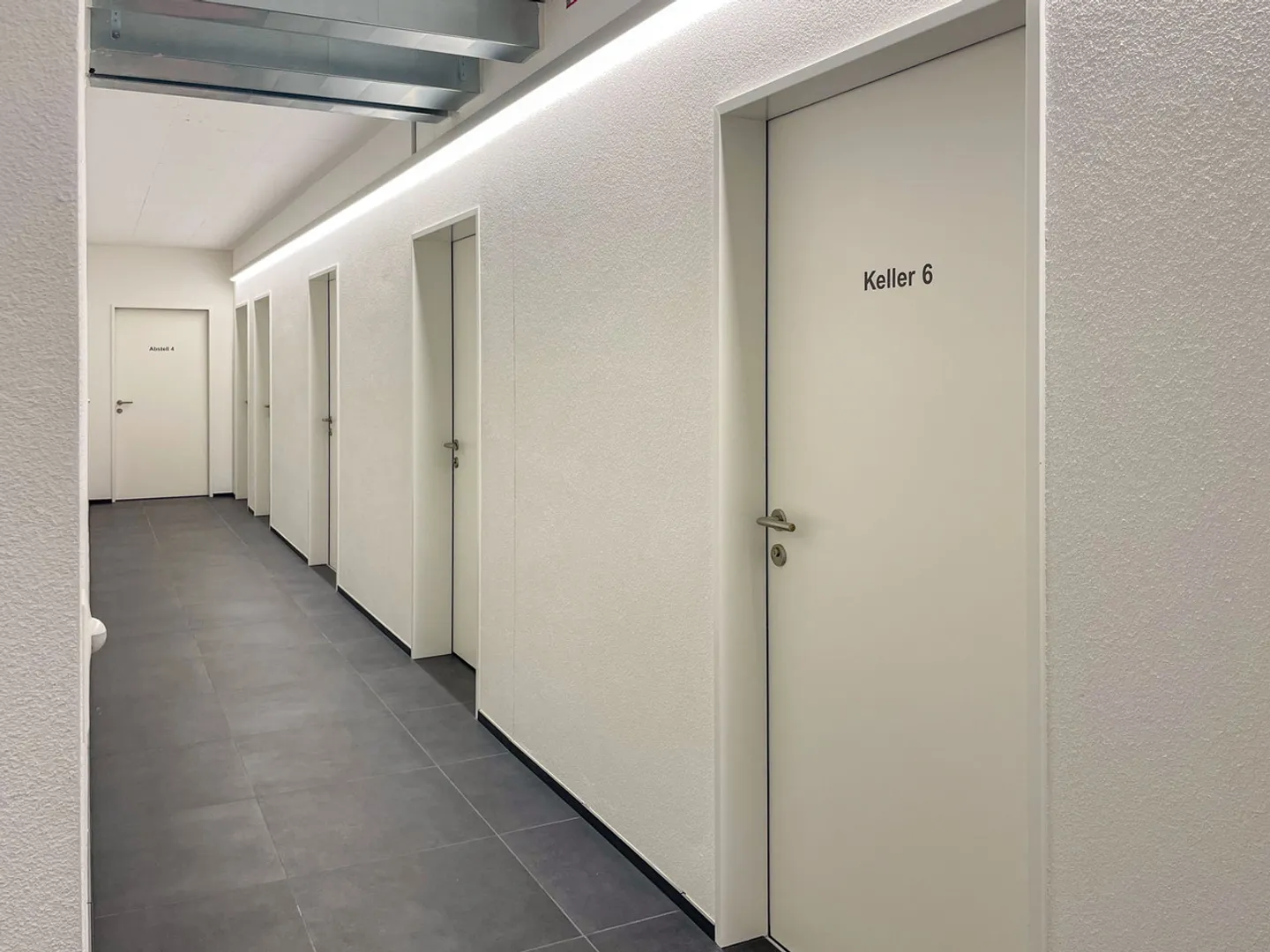 11m² Lagerraum / Disporaum in Zug - Photo 2 of 8