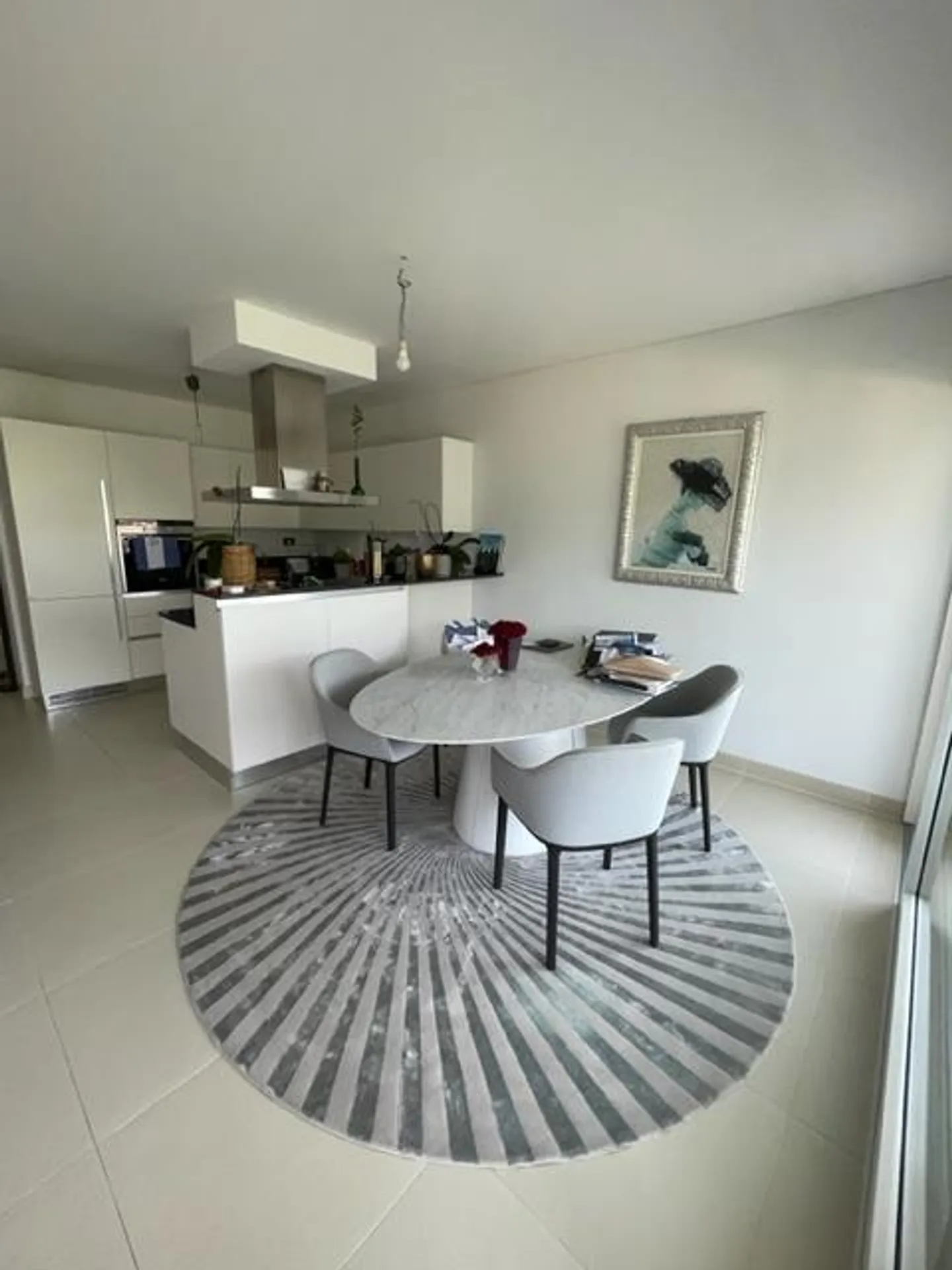Penthouse Apartment in Montagnola with Rooftop - Photo 2 of 8