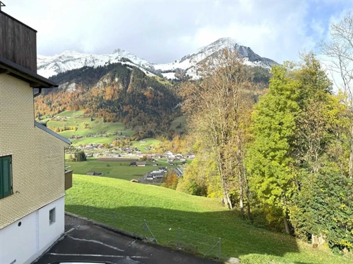 Ancien appartement de vacances 1.5 pièces très confortable - Photo 10 sur 12