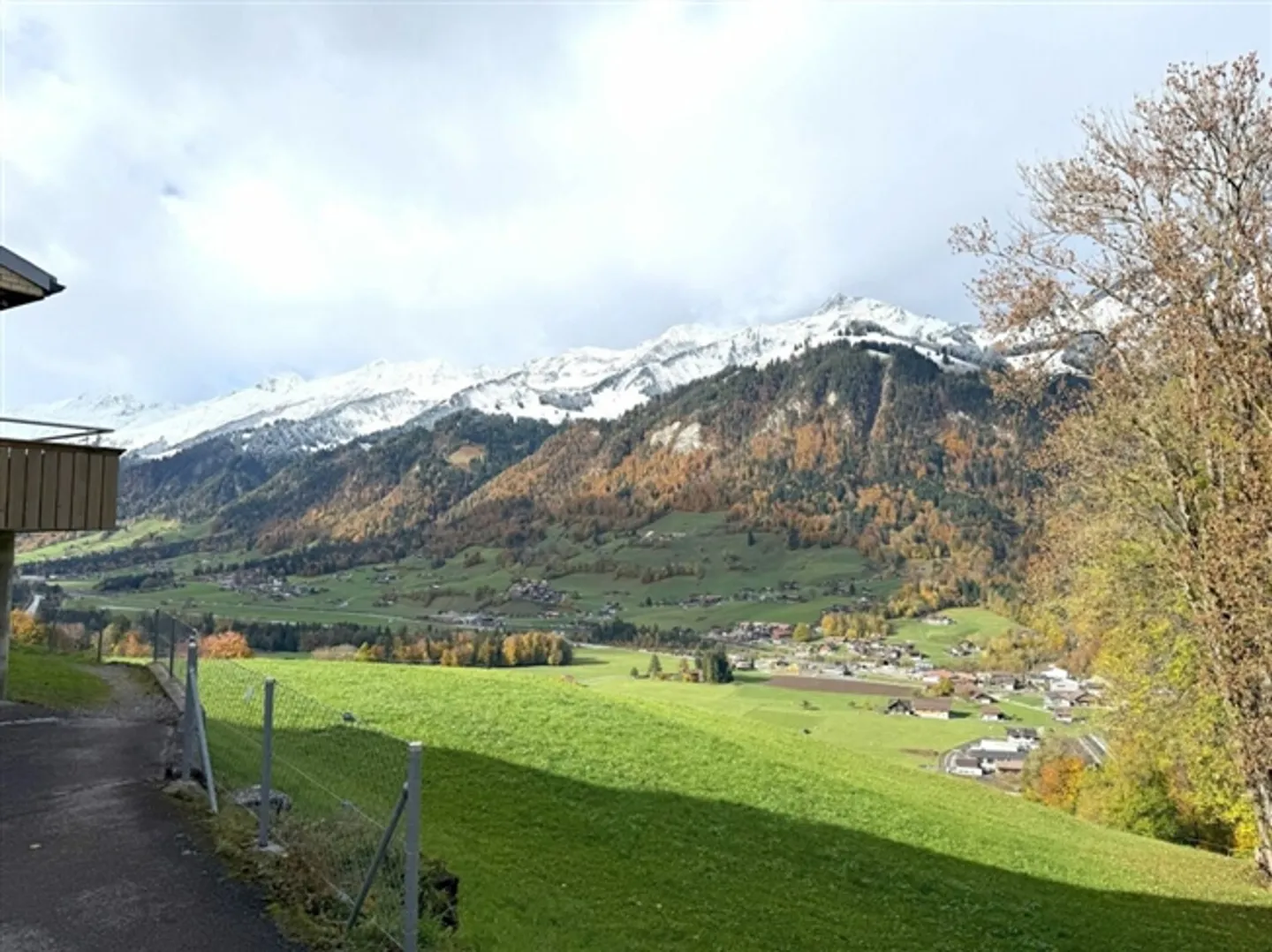 Ancien appartement de vacances 1.5 pièces très confortable - Photo 11 sur 12