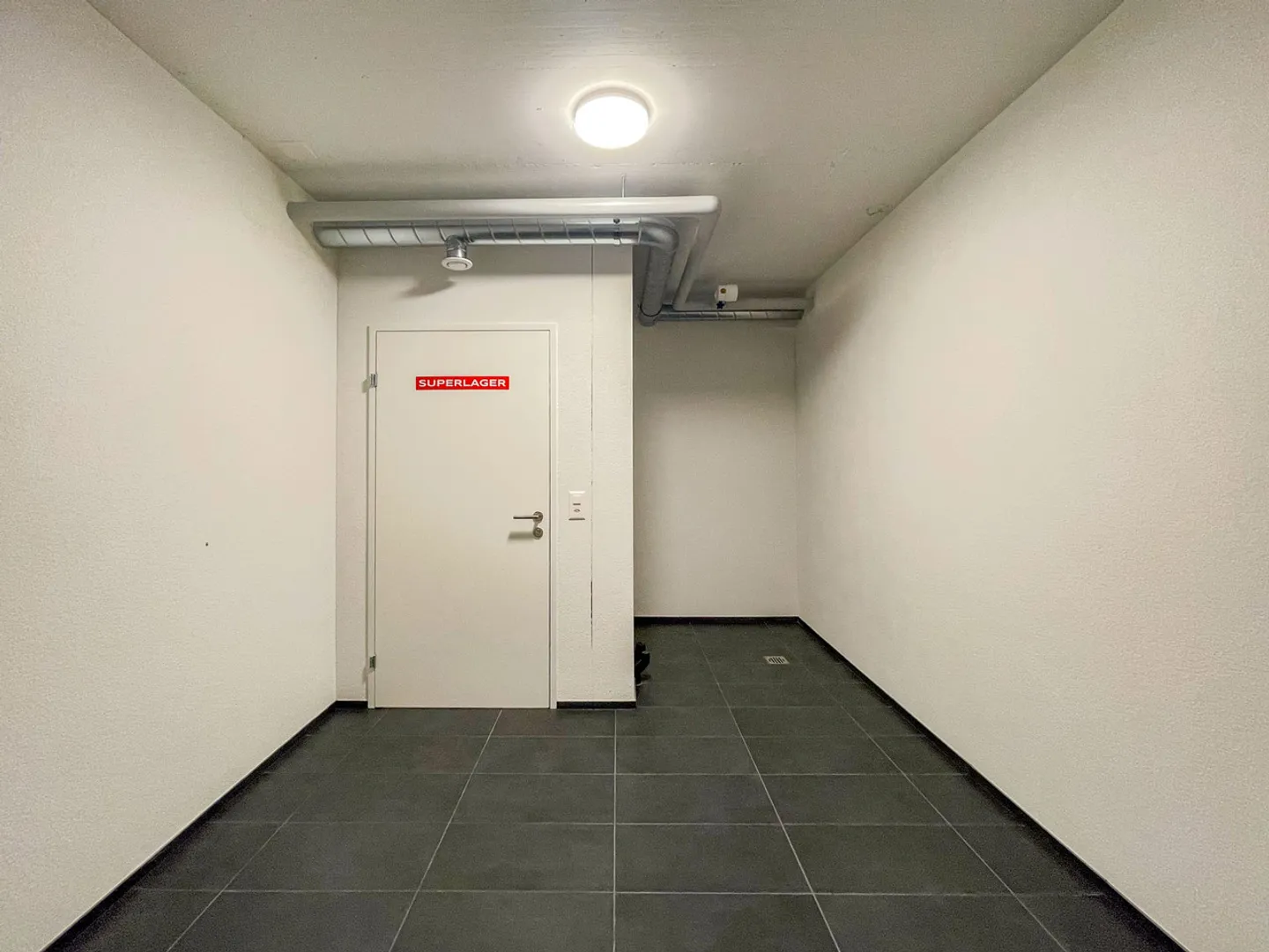 11m² Lagerraum / Disporaum in Zug - Photo 6 of 8