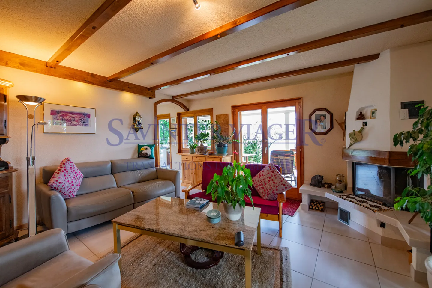 Chalet 3.5 rooms - Photo 6 of 13