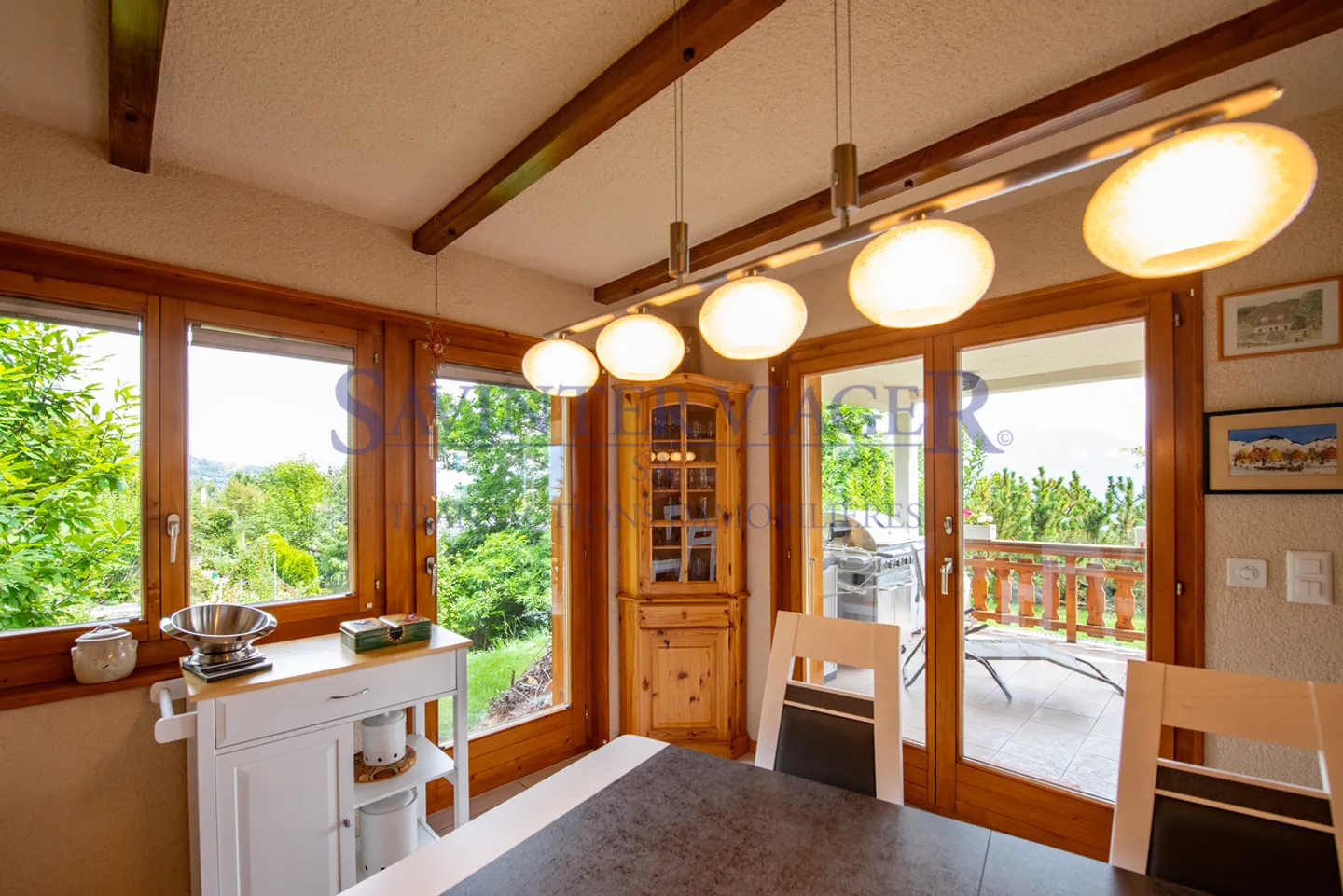 Chalet 3.5 rooms - Photo 8 of 13