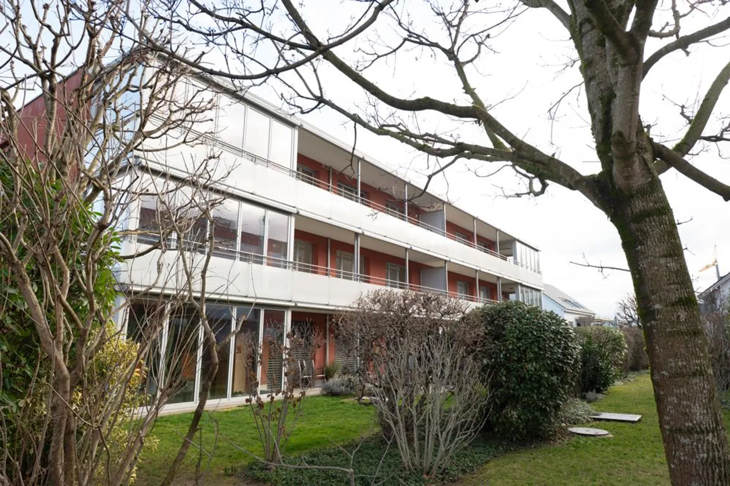 Appartement lumineux et familial près du centre de Muttenz BL - Photo 1 sur 13