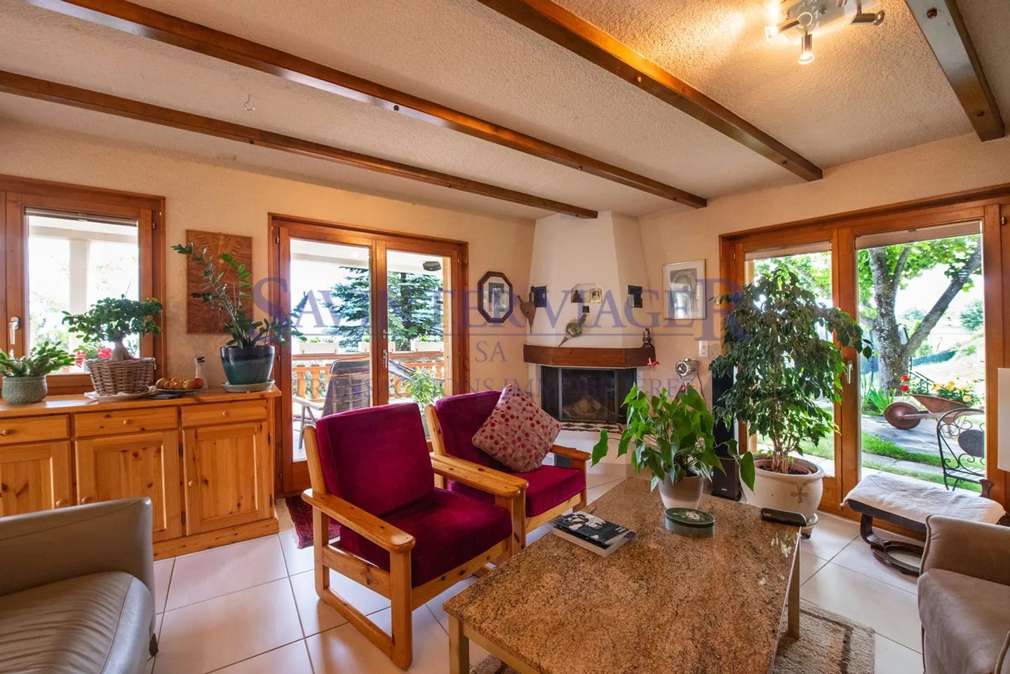 Chalet 3.5 rooms - Photo 7 of 13