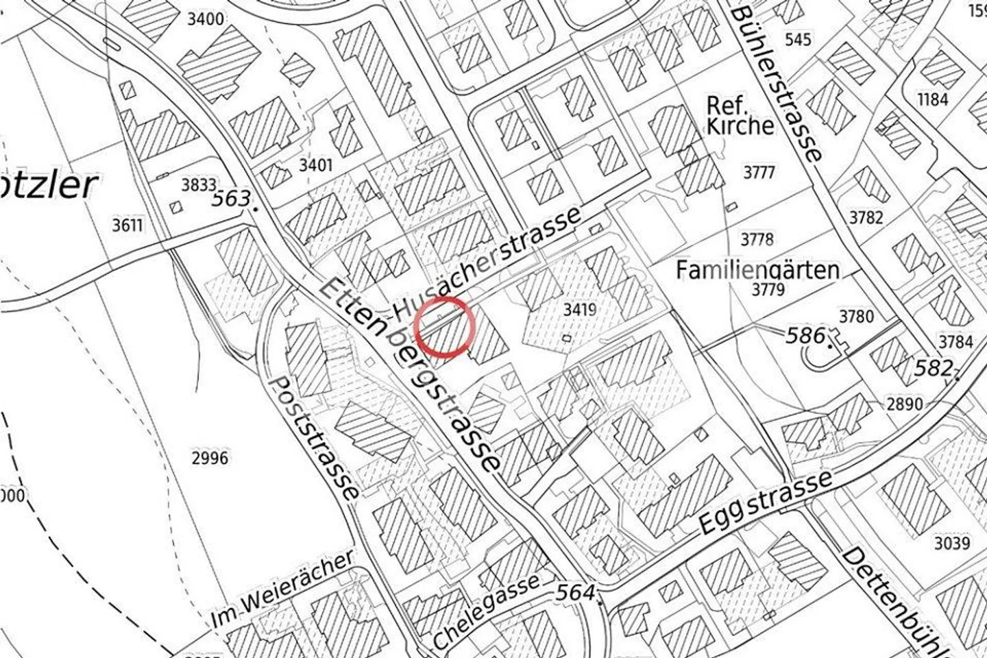 Piccolo immobile di investimento nel Canton Zurigo - Foto 2 di 10