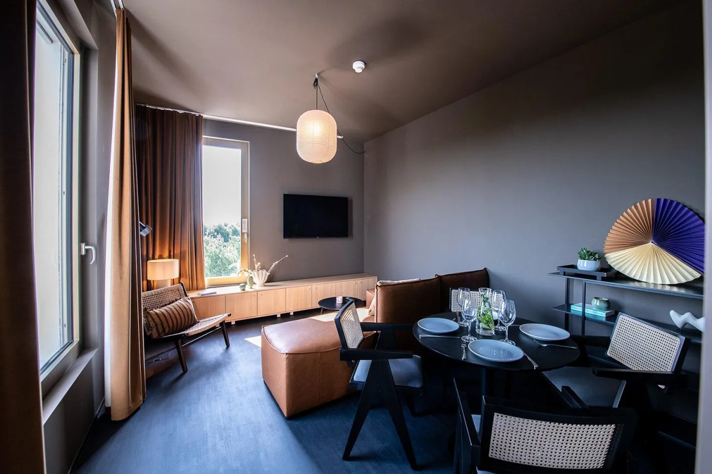 Vivere moderno, posizione tranquilla – Questo è 2night Basilea - Foto 4 di 28