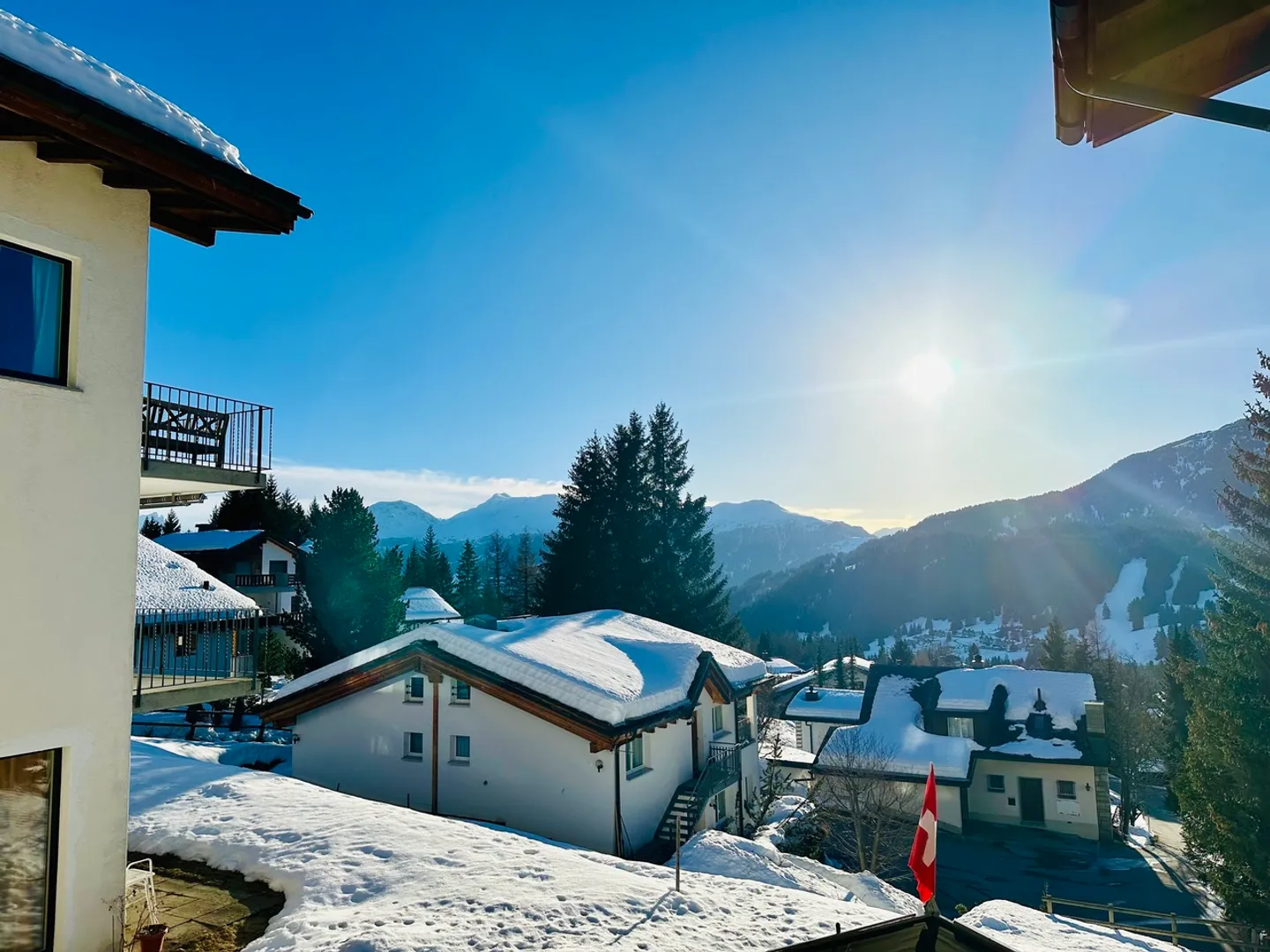 Appartamento 2.5 stanze in una posizione molto soleggiata - Foto 3 di 15