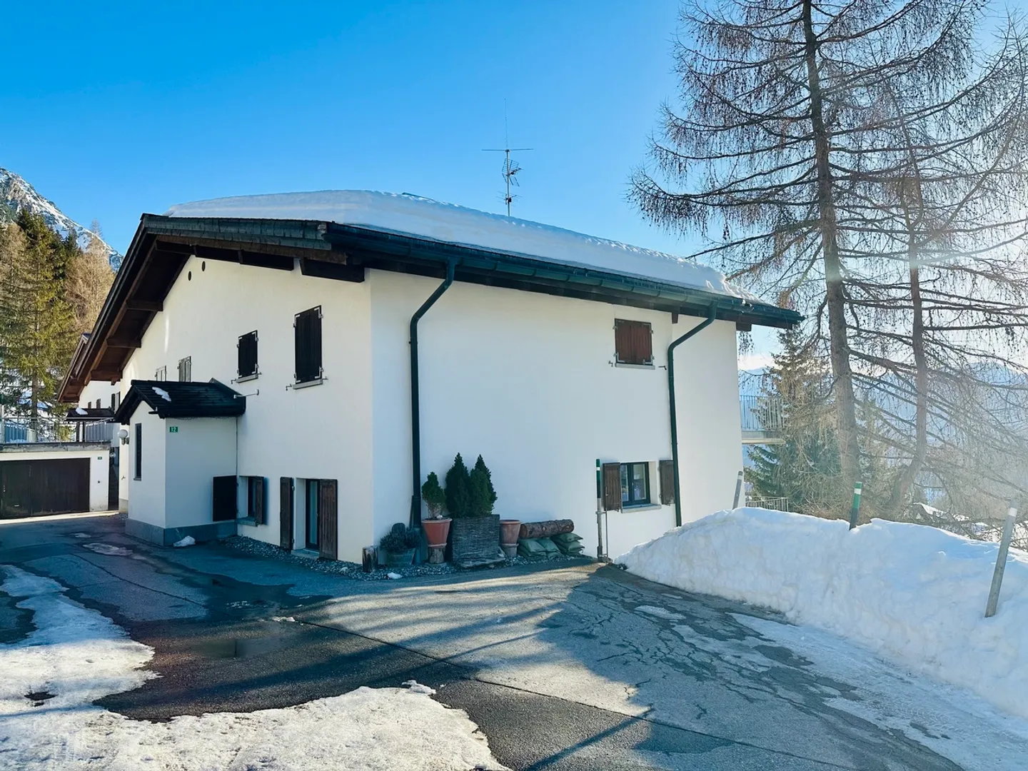 Appartamento 2.5 stanze in una posizione molto soleggiata - Foto 6 di 15