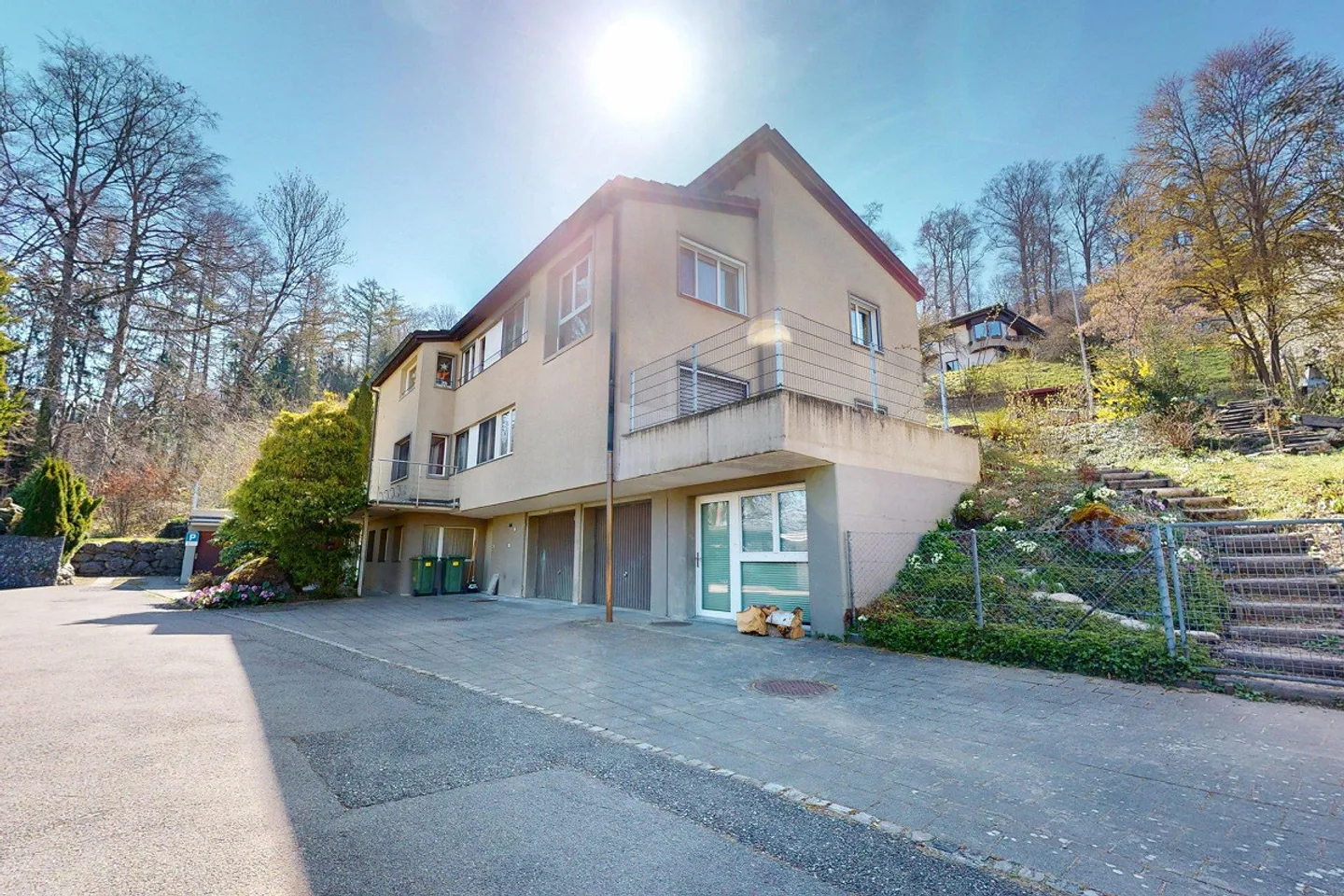 Charmant Appartement avec Jardin - Photo 4 sur 13