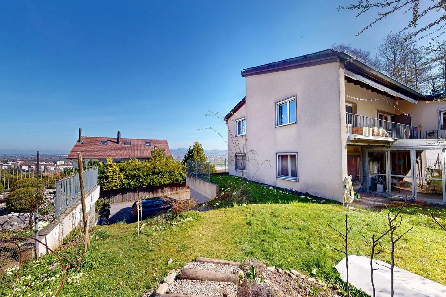 Charmant Appartement avec Jardin - Photo 5 sur 13