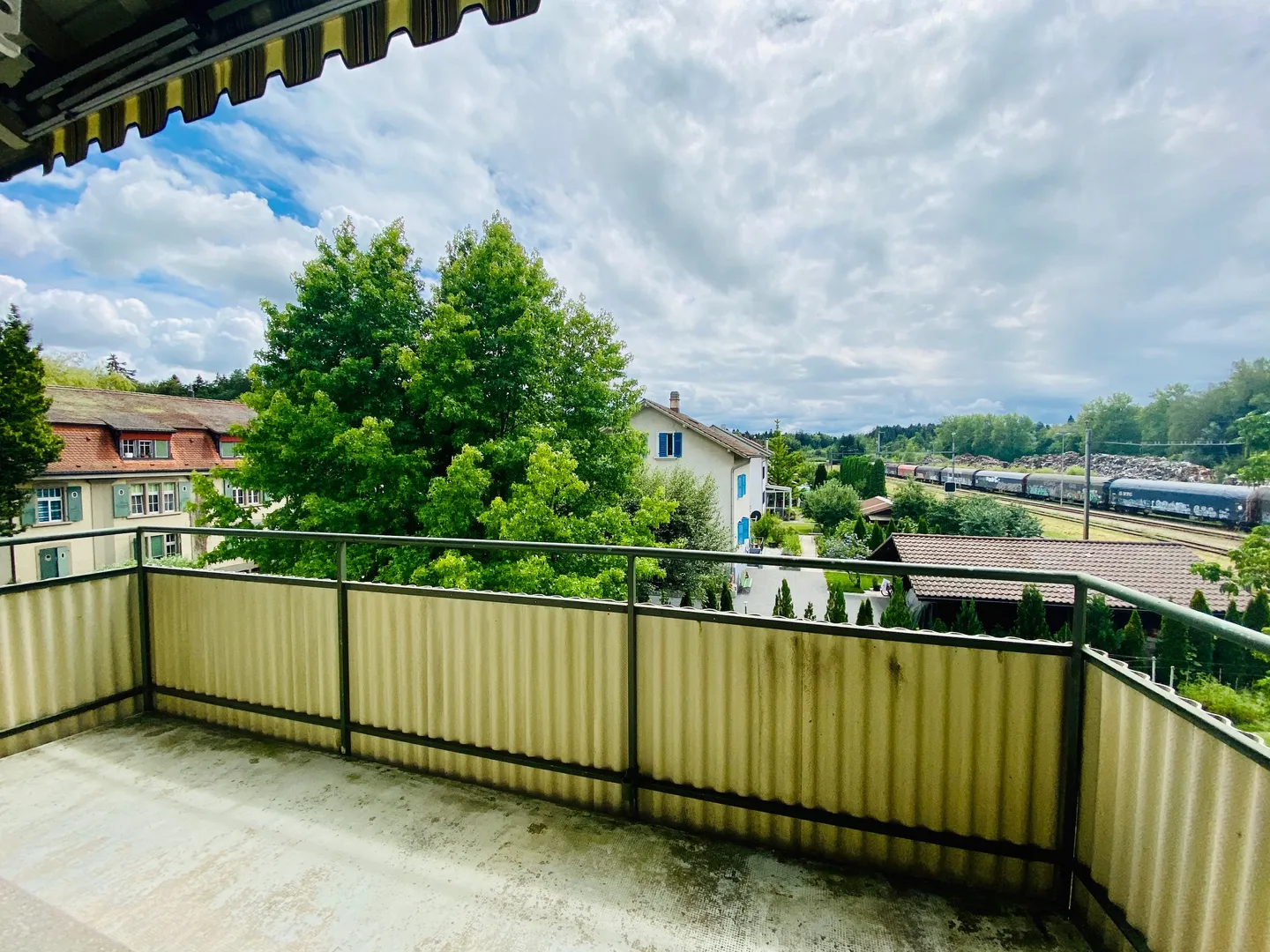 Geräumige 3-Zimmer Wohnung - Foto 1 von 7