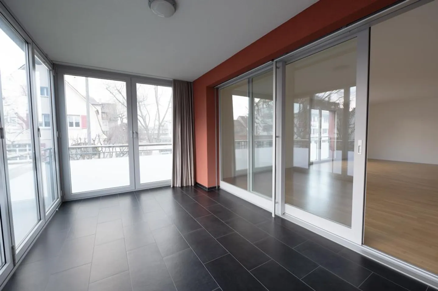 Appartement lumineux et familial près du centre de Muttenz BL - Photo 8 sur 13