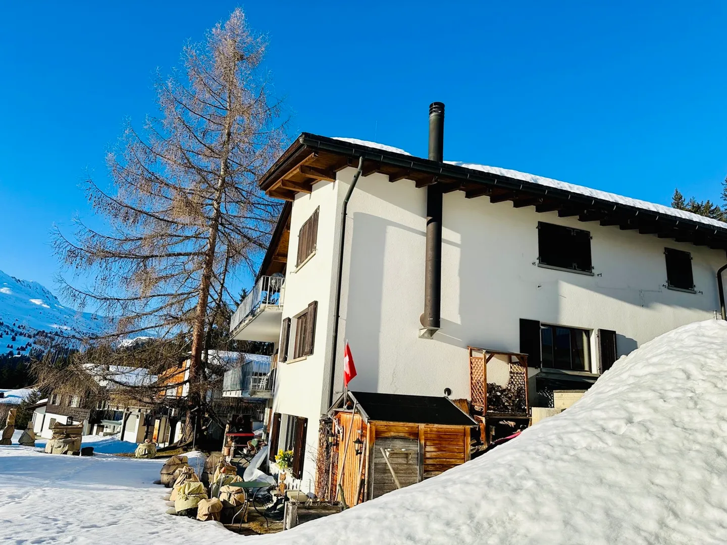 Appartamento 2.5 stanze in una posizione molto soleggiata - Foto 4 di 15