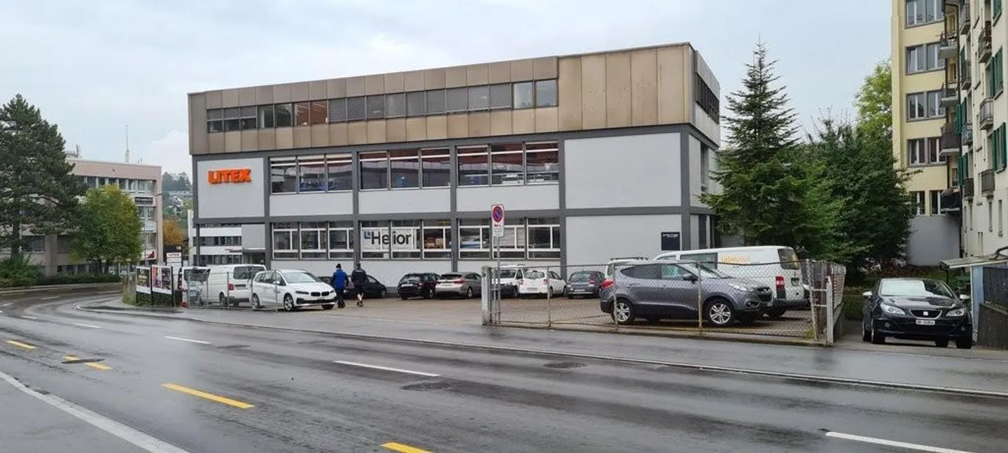 Spazio ufficio con buone connessioni a est di San Gallo - Foto 1 di 6