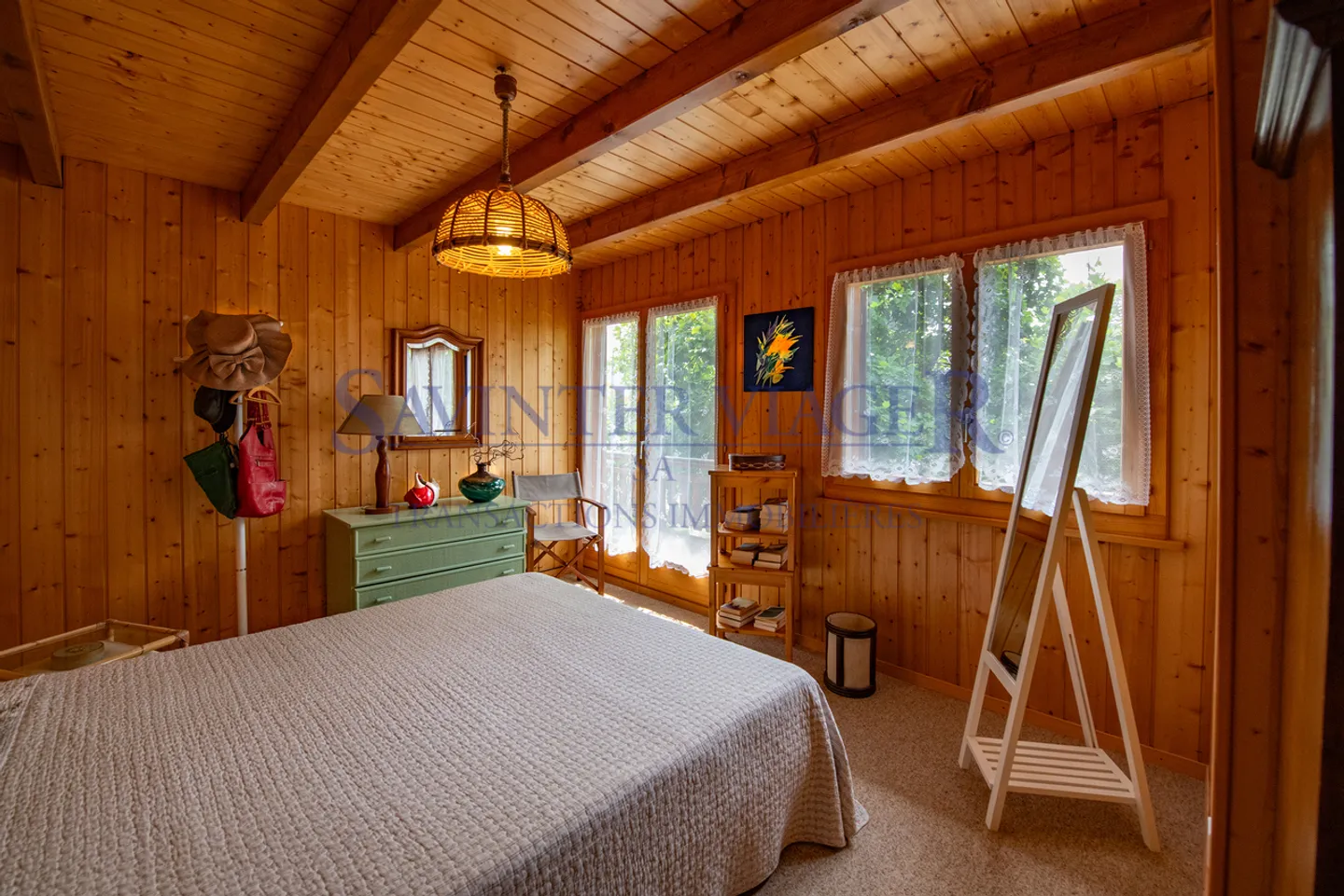 Chalet 3.5 rooms - Photo 13 of 13