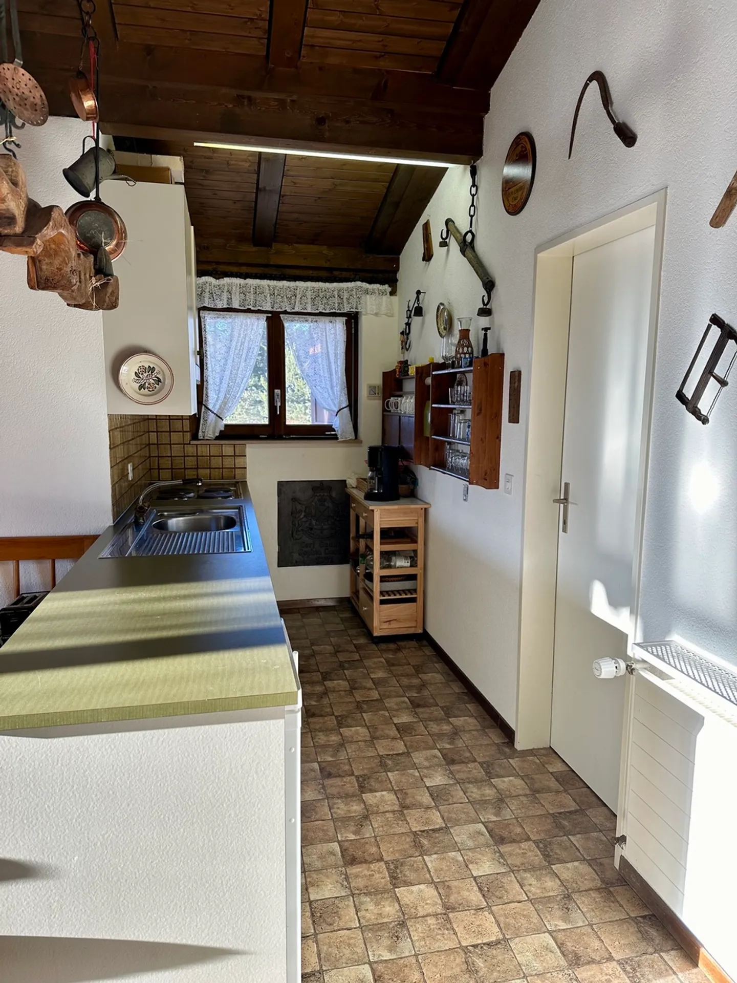 Appartamento 2.5 stanze in una posizione molto soleggiata - Foto 11 di 15