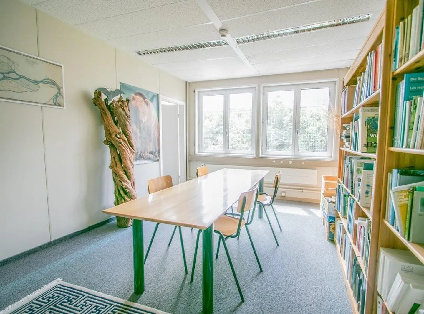 Spazio ufficio con buone connessioni a est di San Gallo - Foto 5 di 6