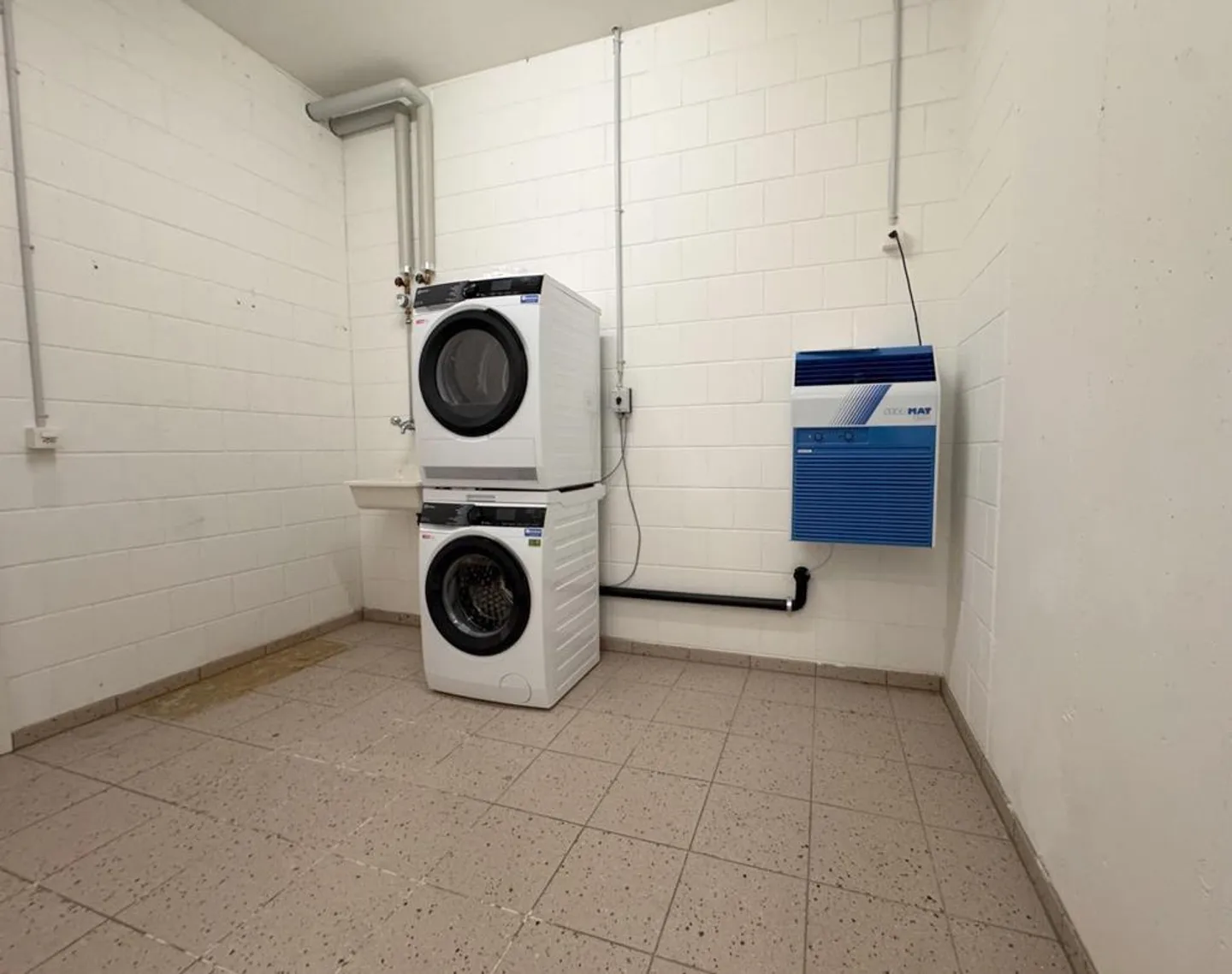 Appartement lumineux et familial près du centre de Muttenz BL - Photo 13 sur 13