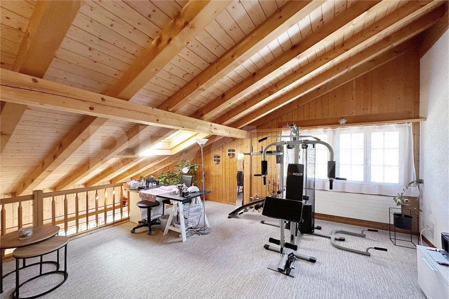 Feel Good on Two Floors, 4½-Room Maisonette with Gallery - Photo 8 of 13