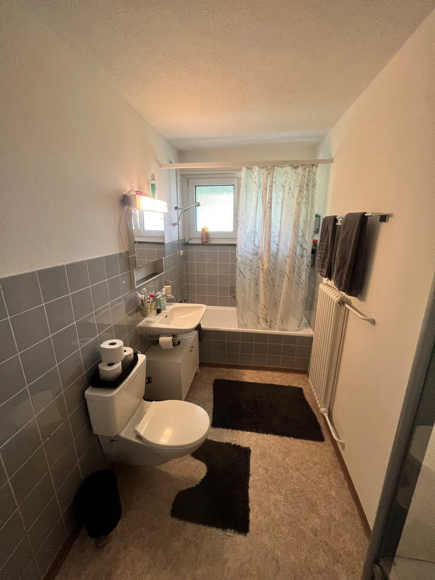 Appartamento 4.5 stanze con vista spettacolare - Foto 7 di 14