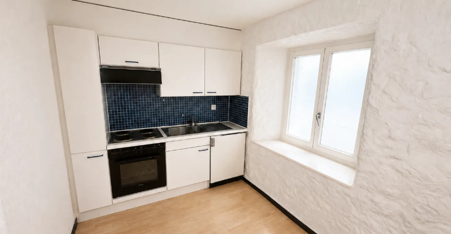 Appartamento 2.5 camere affascinante - Foto 6 di 12