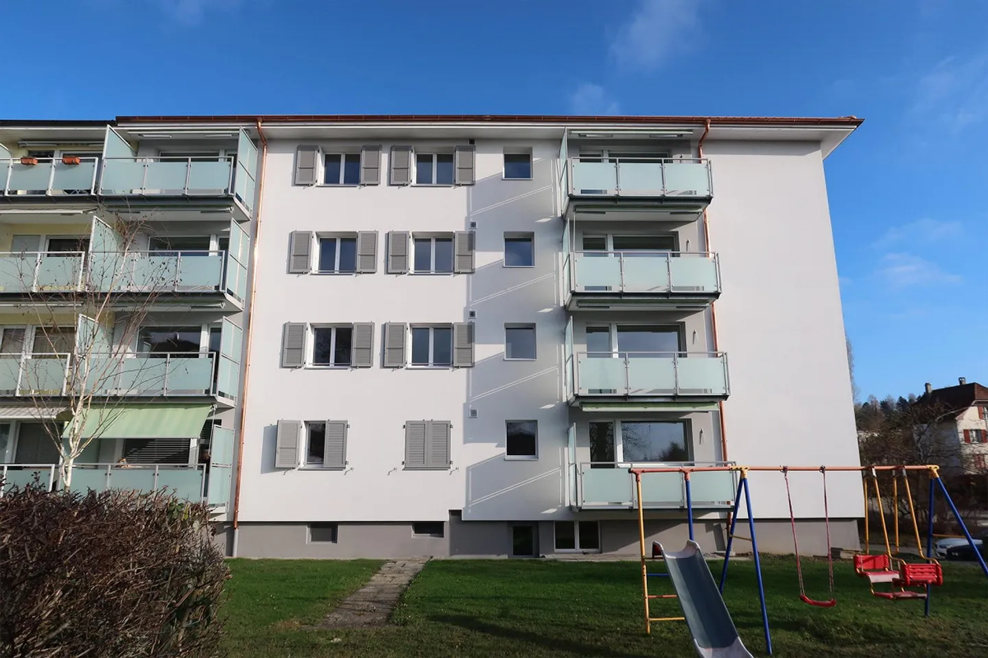 Modern Living in Lyss - Photo 1 of 7