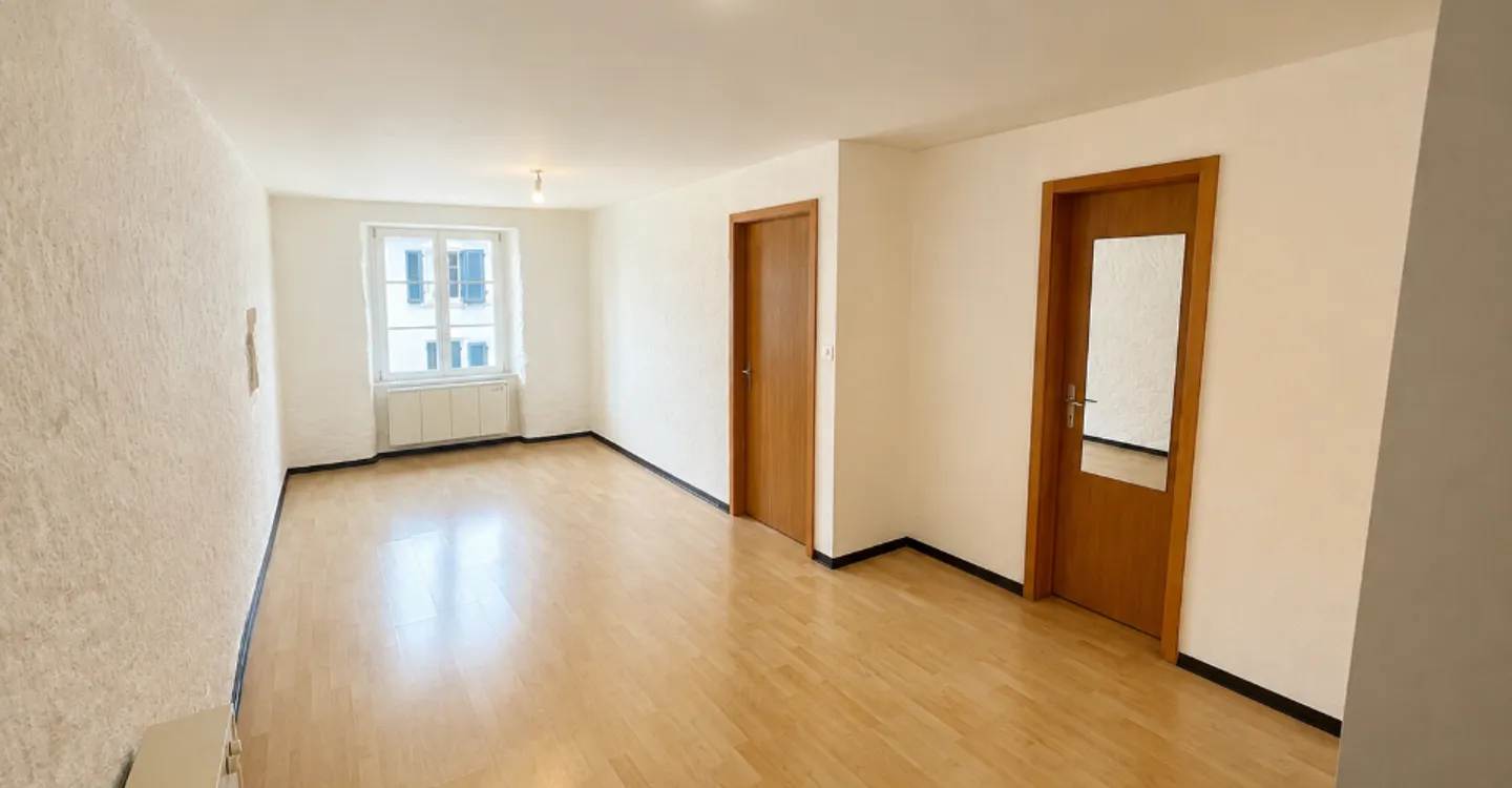 Appartamento 2.5 camere affascinante - Foto 2 di 12