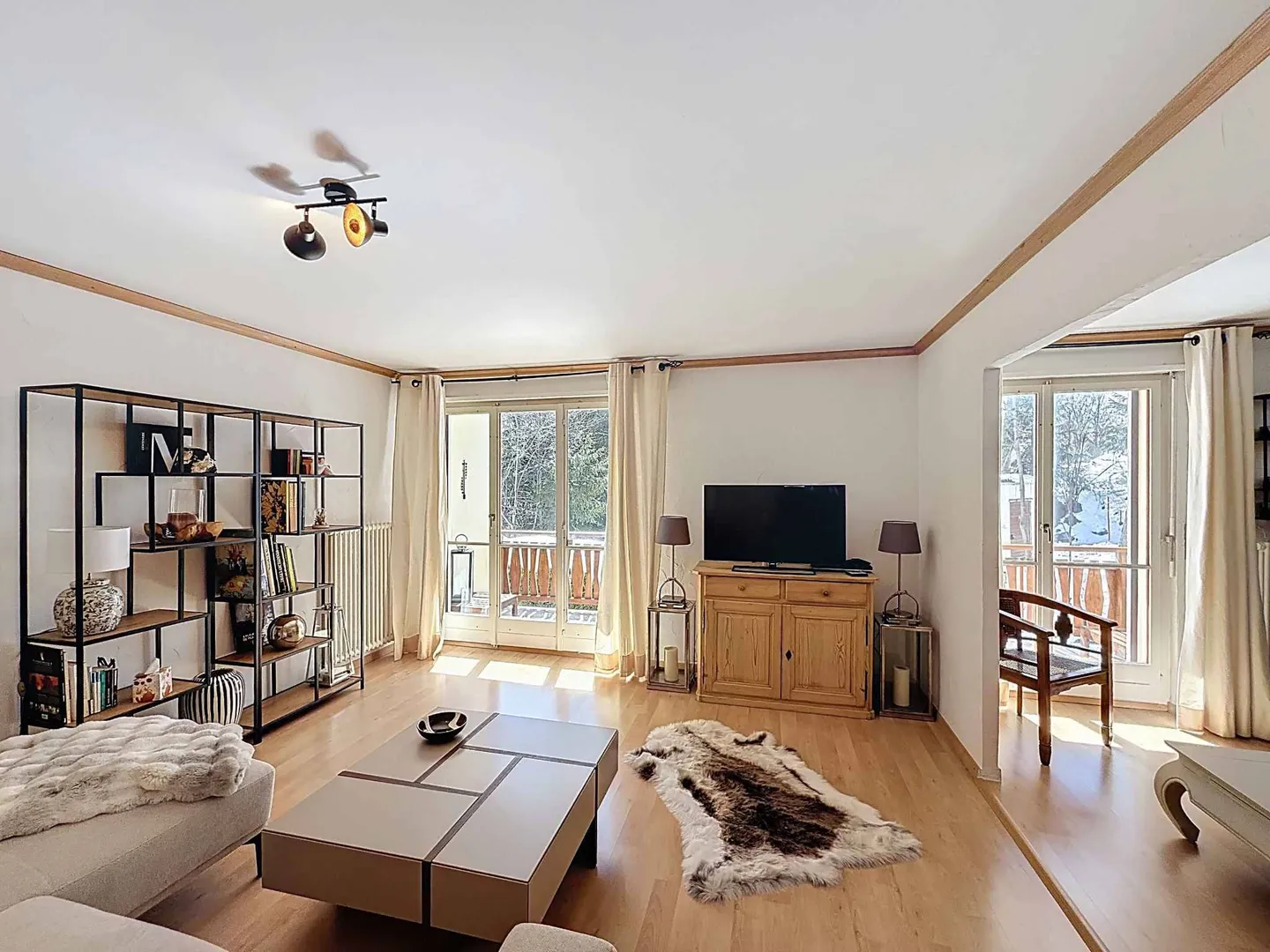 Appartamento affascinante di 3,5 locali - Foto 4 di 13