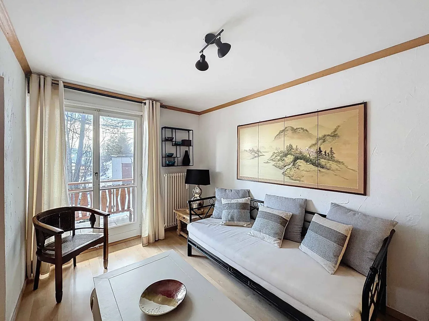 Appartamento affascinante di 3,5 locali - Foto 5 di 13