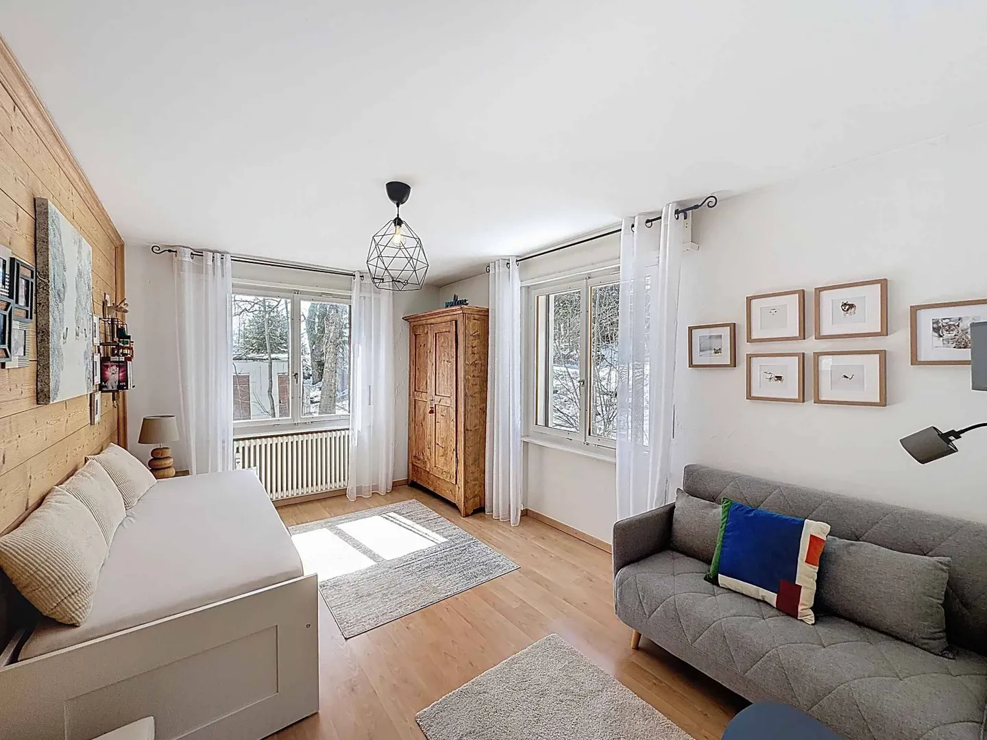 Appartamento affascinante di 3,5 locali - Foto 9 di 13