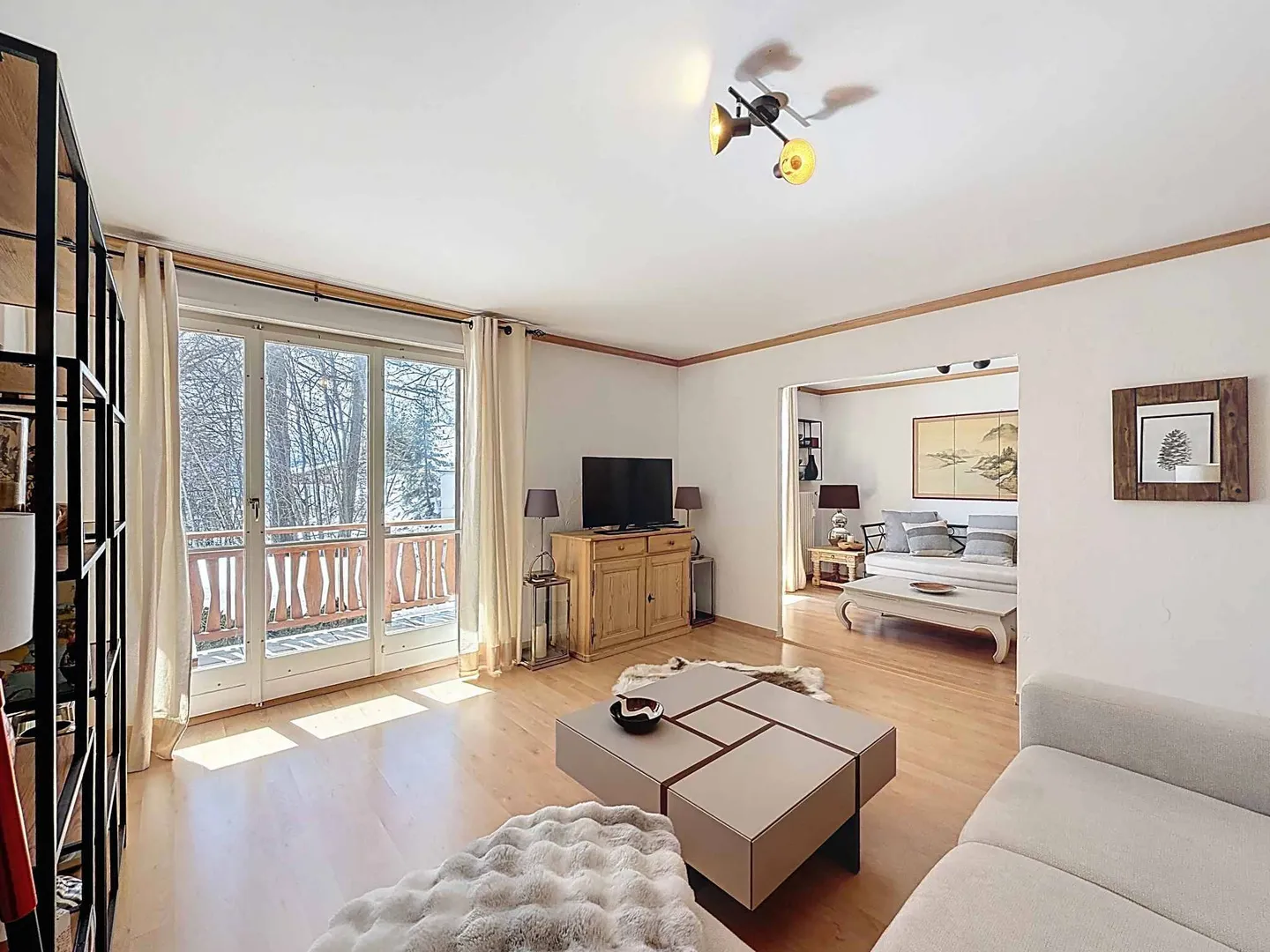 Appartamento affascinante di 3,5 locali - Foto 1 di 13