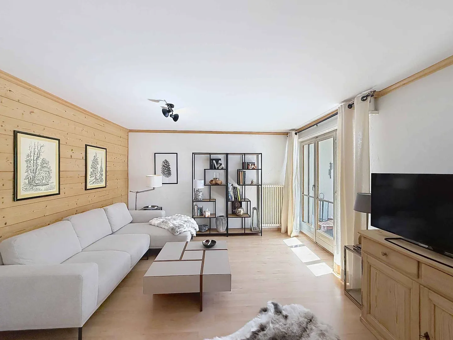 Appartamento affascinante di 3,5 locali - Foto 2 di 13