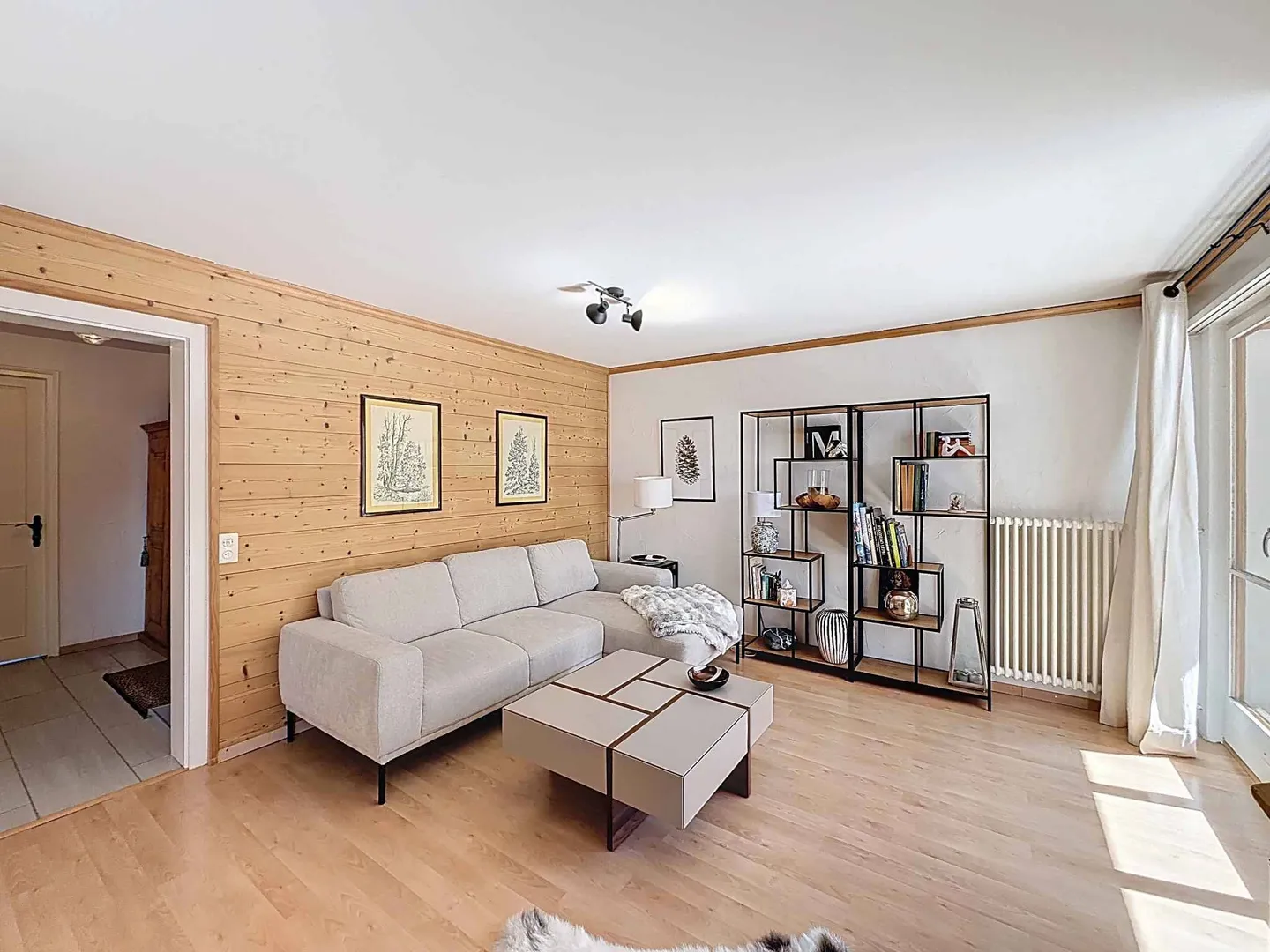 Appartamento affascinante di 3,5 locali - Foto 3 di 13