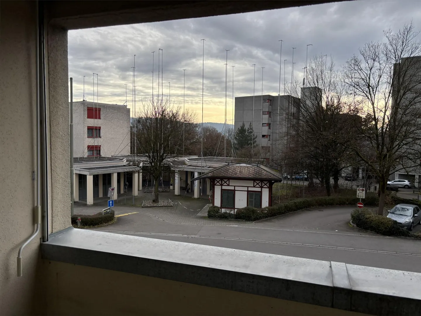 Modern Kitchen with Parking Option - Photo 1 of 7