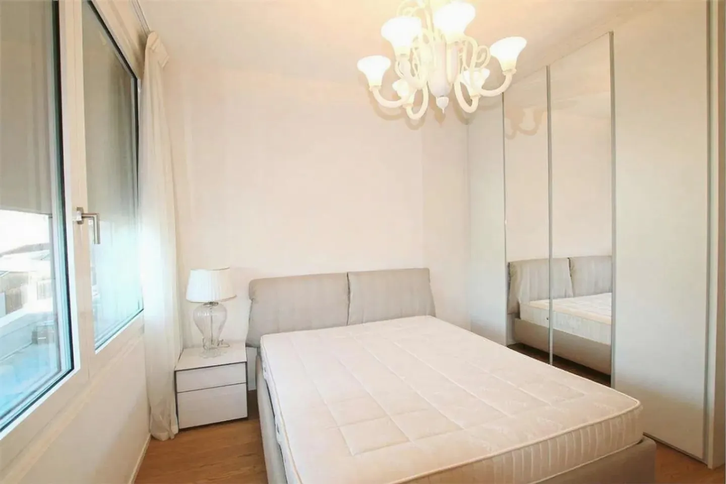 Lugano-Cassarate : appartement luxueux de 4,5 pièces, 150 m², loggia, vue sur le lac ! - Photo 13 sur 15