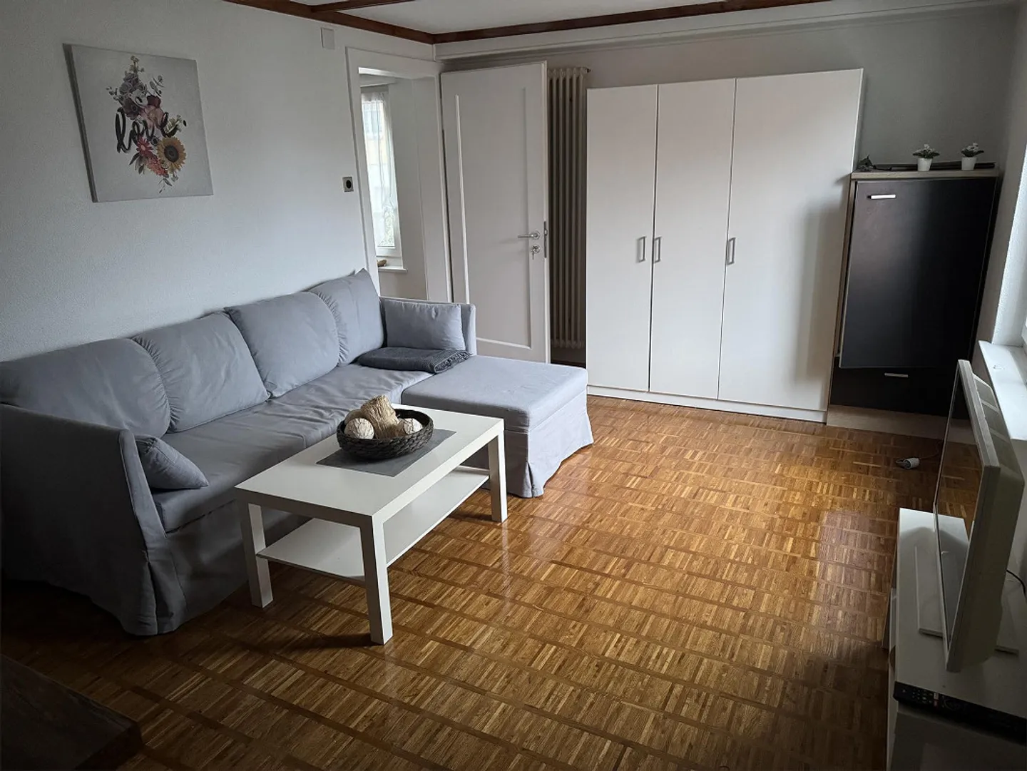 Studio meublé de 1,5 pièce - Photo 3 sur 4