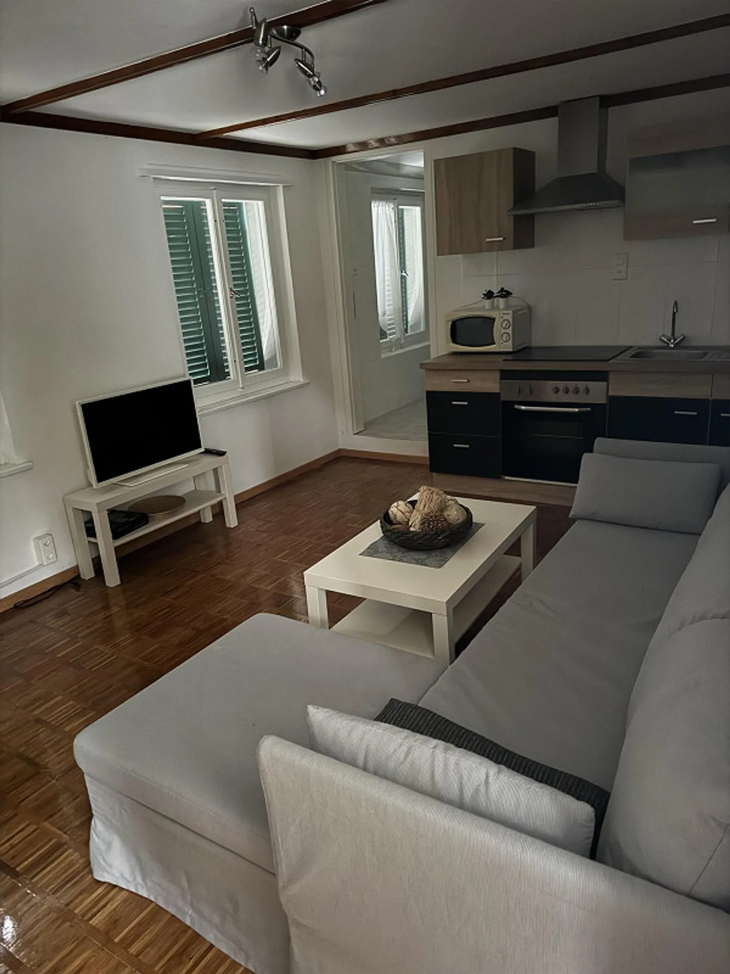 Studio meublé de 1,5 pièce - Photo 4 sur 4