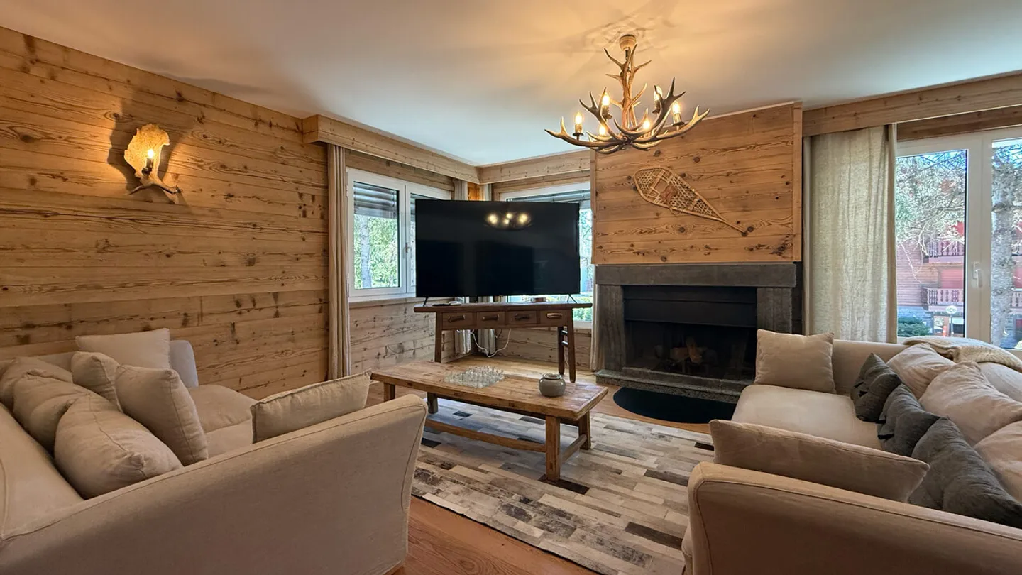 Chalet de Luxe à Crans-Montana - Photo 2 sur 26