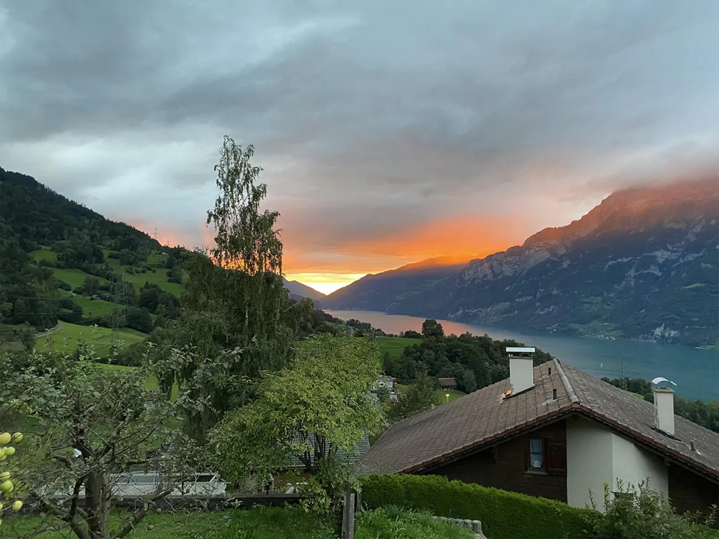 4.5-room single-family house with fantastic views - Photo 1 of 30