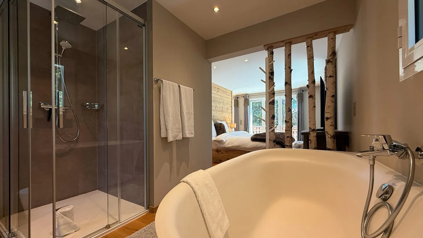 Chalet de Luxe à Crans-Montana - Photo 15 sur 26