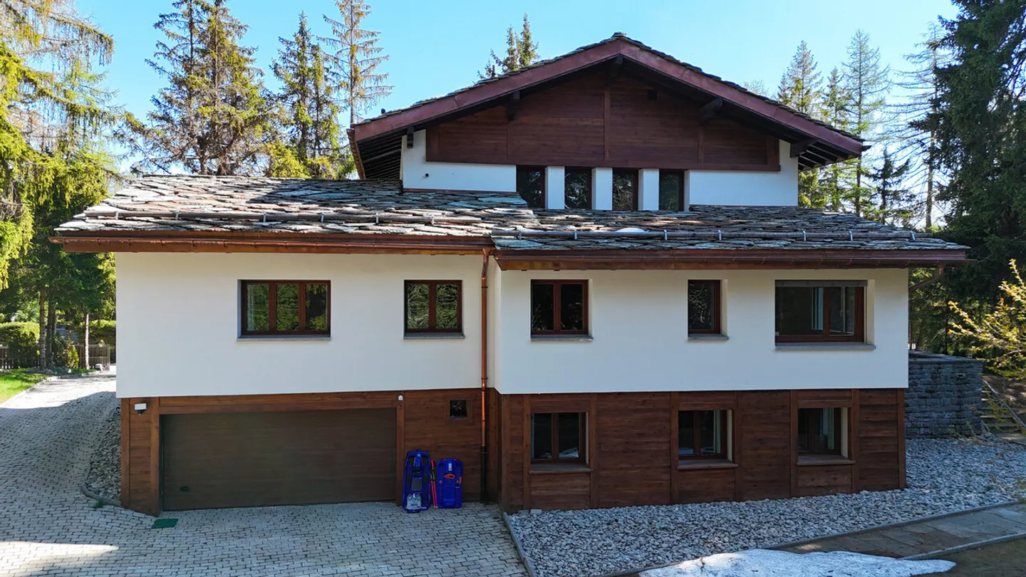 Chalet de Luxe à Crans-Montana - Photo 23 sur 26