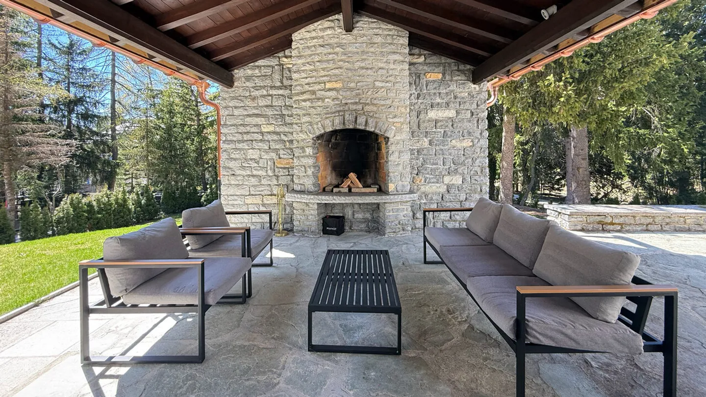Chalet de Luxe à Crans-Montana - Photo 26 sur 26