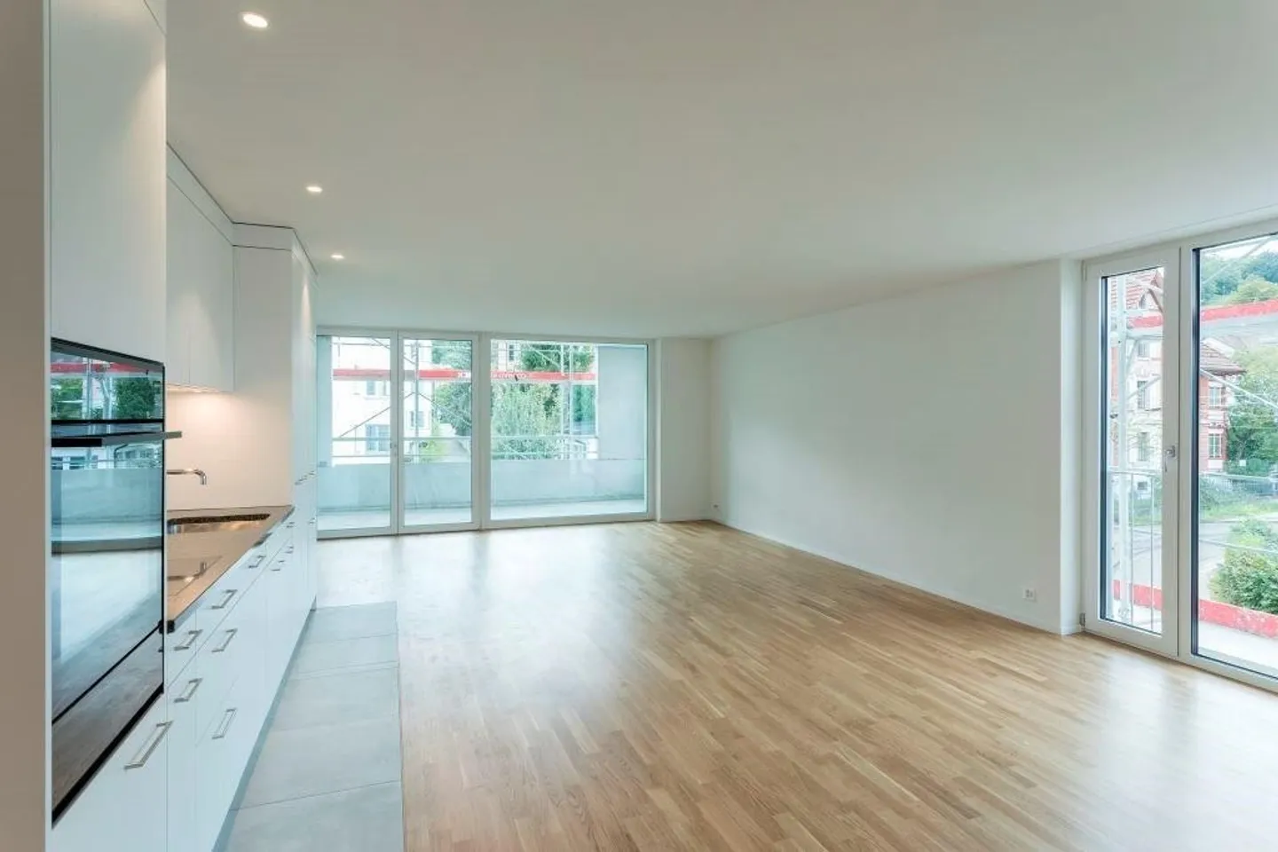 Appartement attrayant de 4,5 pièces - Photo 2 sur 4