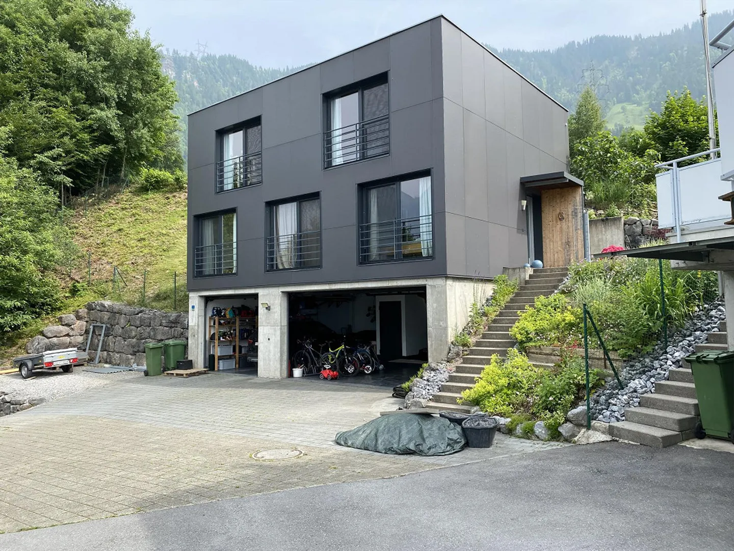 4.5-room single-family house with fantastic views - Photo 2 of 30