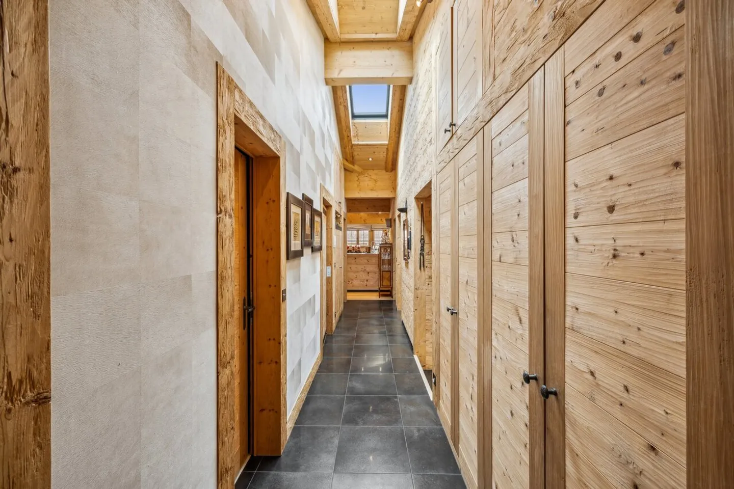 Magnifique penthouse à Feutersoey près de Gstaad - Photo 8 sur 17