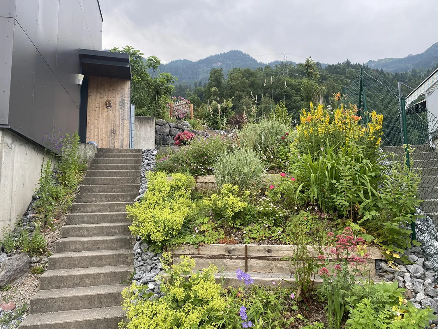 4.5-room single-family house with fantastic views - Photo 3 of 30