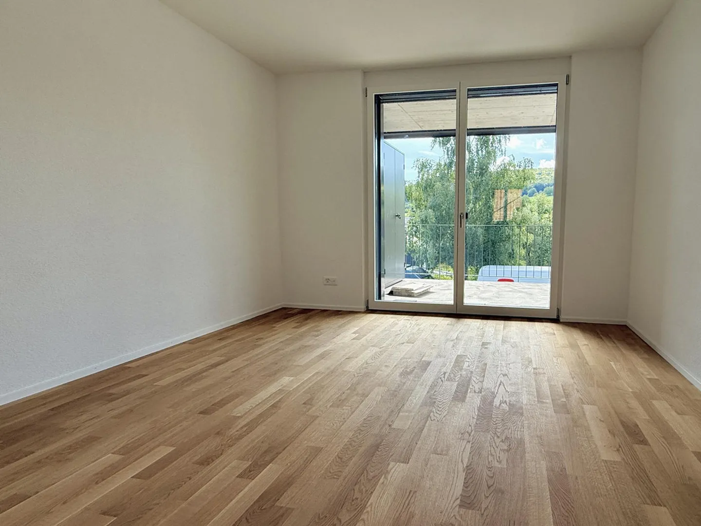 Newly built apartment in a green oasis with a wide view - Photo 6 of 8